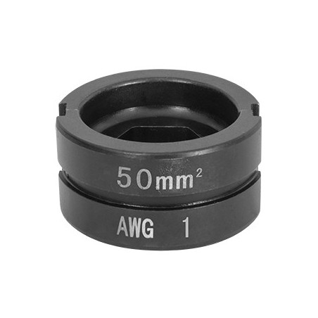 TJ2013 DADO PONCHADORA DOGOTULS 50mm2 - 1 AWG