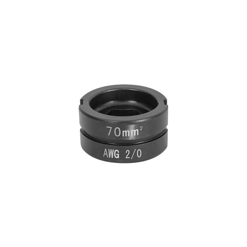 TJ2014 DADO PONCHADORA DOGOTULS 70mm2 - 2/0 AWG TJ2014 DADO PONCHADORA DOGOTULS 70mm2 - 2/0 AWG