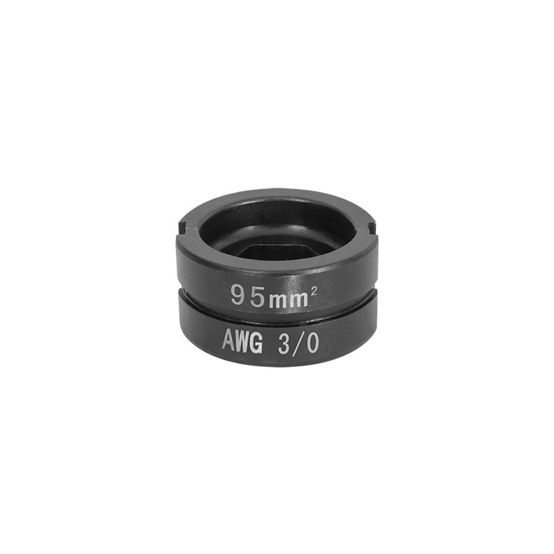 TJ2015 DADO PONCHADORA DOGOTULS 95mm2 - 3/0 AWG TJ2015 DADO PONCHADORA DOGOTULS 95mm2 - 3/0 AWG