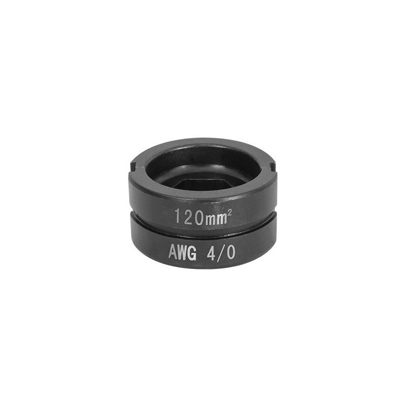 TJ2016 DADO PONCHADORA DOGOTULS 120mm2 - 4/0AWG TJ2016 DADO PONCHADORA DOGOTULS 120mm2 - 4/0AWG