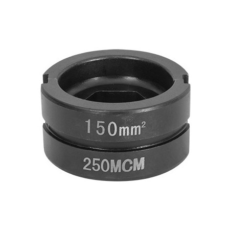TJ2017 DADO PONCHADORA DOGOTULS 150mm2 - 250MCM