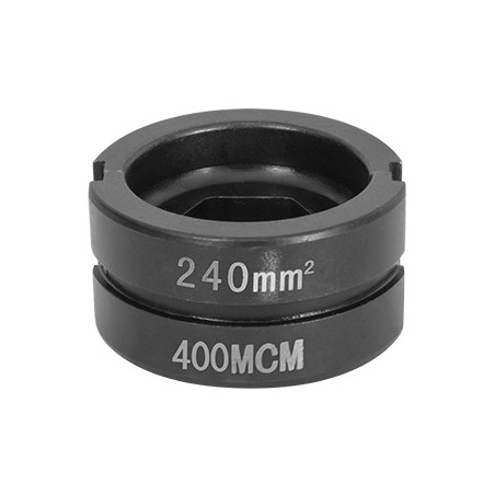 TJ2019 DADO PONCHADORA DOGOTULS 240mm2 - 400MCM