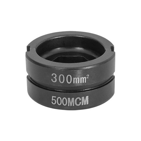 TJ2020 DADO PONCHADORA DOGOTULS 300mm2 - 500MCM