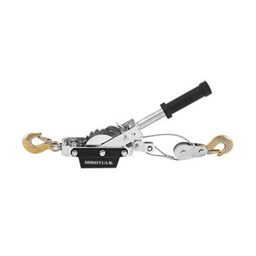 JK5000 MALACATE MINI PORTATIL 1 TON 4MM x 1.8M