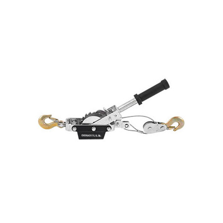 JK5000 MALACATE MINI PORTATIL 1 TON 4MM x 1.8M