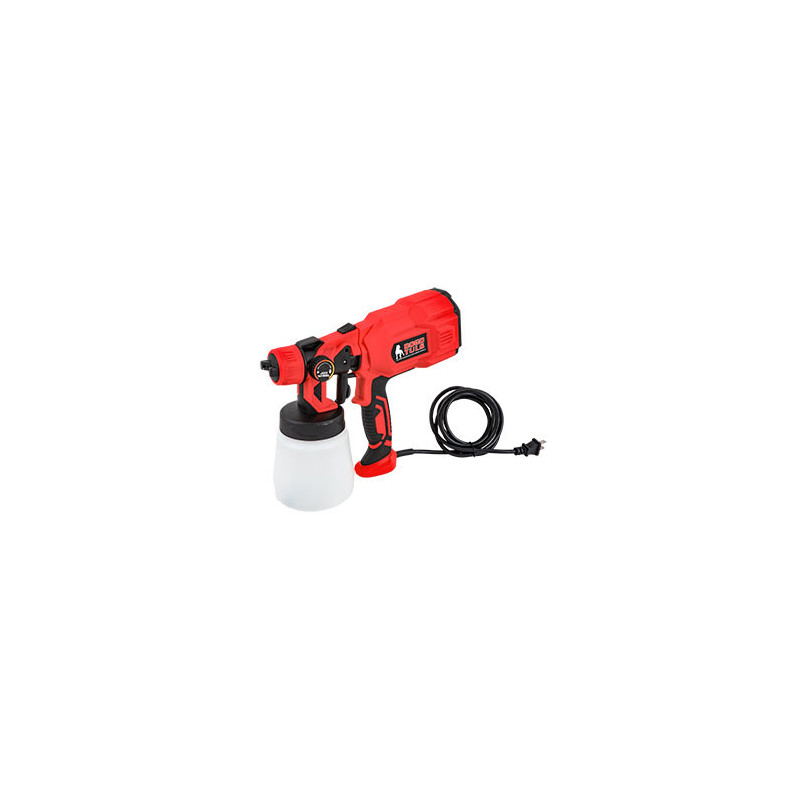 JN2003 PISTOLA ELÉCTRICA PARA PINTAR HVLP 550W JN2003 PISTOLA ELÉCTRICA PARA PINTAR HVLP 550W