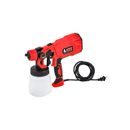 JN2003 PISTOLA ELÉCTRICA PARA PINTAR HVLP  550W
