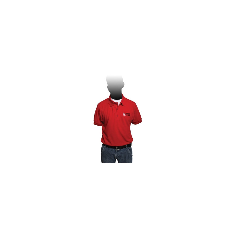 AP0018 PLAYERA MANGA CORTA T-XL POLO ROJA AP0018 PLAYERA MANGA CORTA T-XL POLO ROJA