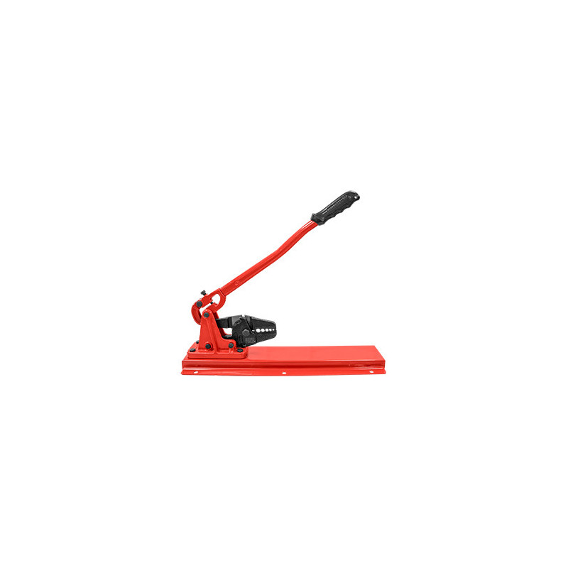 GD1020 SUAJADORA BANCO 24" CASQUILLO 1/16"-3/16” GD1020 SUAJADORA BANCO 24" CASQUILLO 1/16"-3/16”