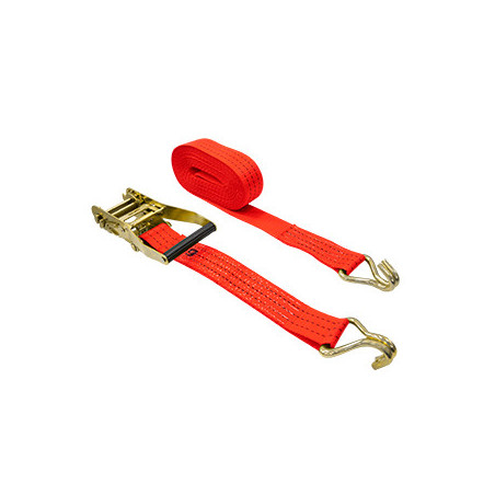 RI5043 SUJETACARGA 2X27´GANCHO TIPO J 1.5T ROJO