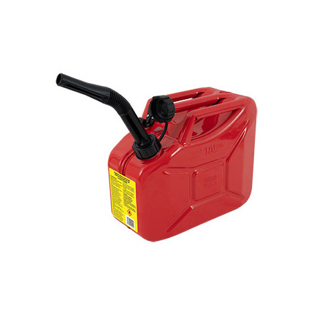 TK3005 TANQUE DOGOTULS ROJO GASOLINA 10L