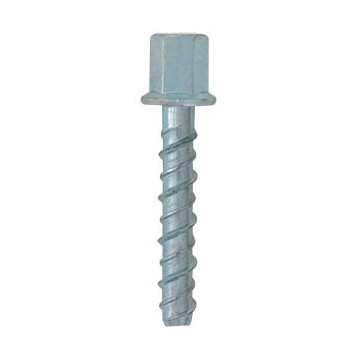 AF4020 TORNILLO CONCRETO ROSCA INTERNA 1/4X1/4