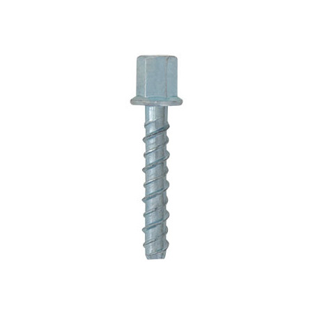 AF4020 TORNILLO CONCRETO ROSCA INTERNA 1/4X1/4