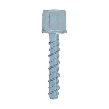 AF4022 TORNILLO CONCRETO ROSCA INTERNA 3/8X1/4