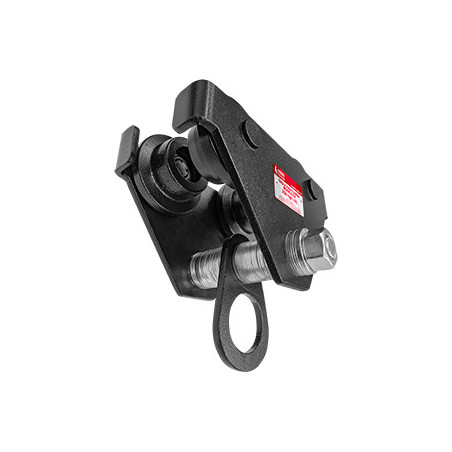 GM5173 TROLE PARA CARGA 250KG NEGRO D2