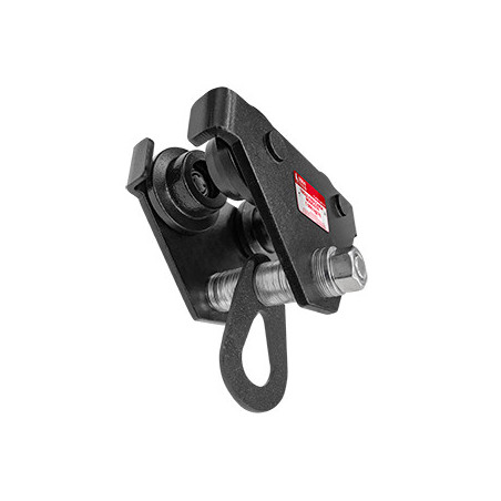 GM5175 TROLE PARA CARGA 1000KG NEGRO D2