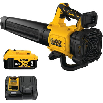 DCBL722P1 5AH DW GEN 2 20V BRUSHLESS BLOWER KIT