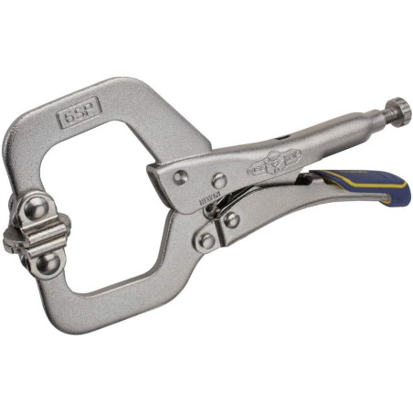 IRHT82587 C-CLMP LCKING 6SP FAST RELEASE 6IN