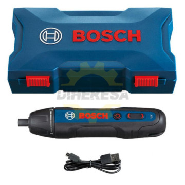 06019H21E1 Atornillador Inalámbrico  Bosch Go 2.0 (sin puntas)