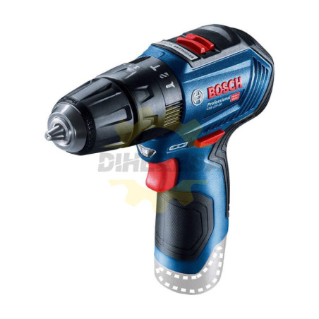 06019G91E2 Rotomartillo GSB 12V-30 (Baretool) Brushless