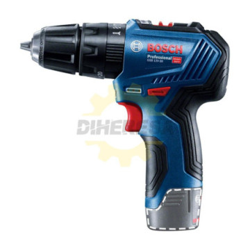 06019G91E2 Rotomartillo GSB 12V-30 (Baretool) Brushless