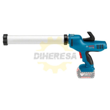 06019C4001 Pistola de calefateo GCG 18V-600 (Baretool)