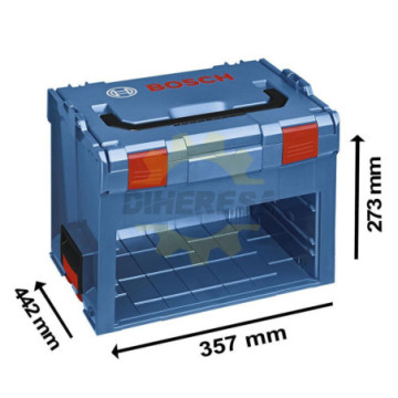 1600A01VH8 Caja para herramientas LS-BOXX 306