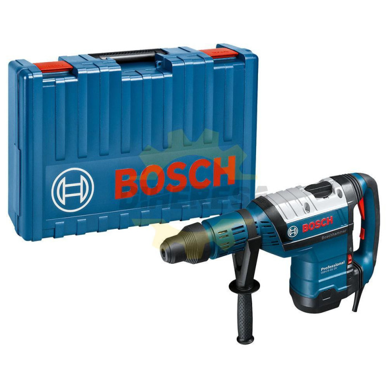 06112650G0 Martillo Perforador SDS-Max GBH 8-45 DV 06112650G0 Martillo Perforador SDS-Max GBH 8-45 DV
