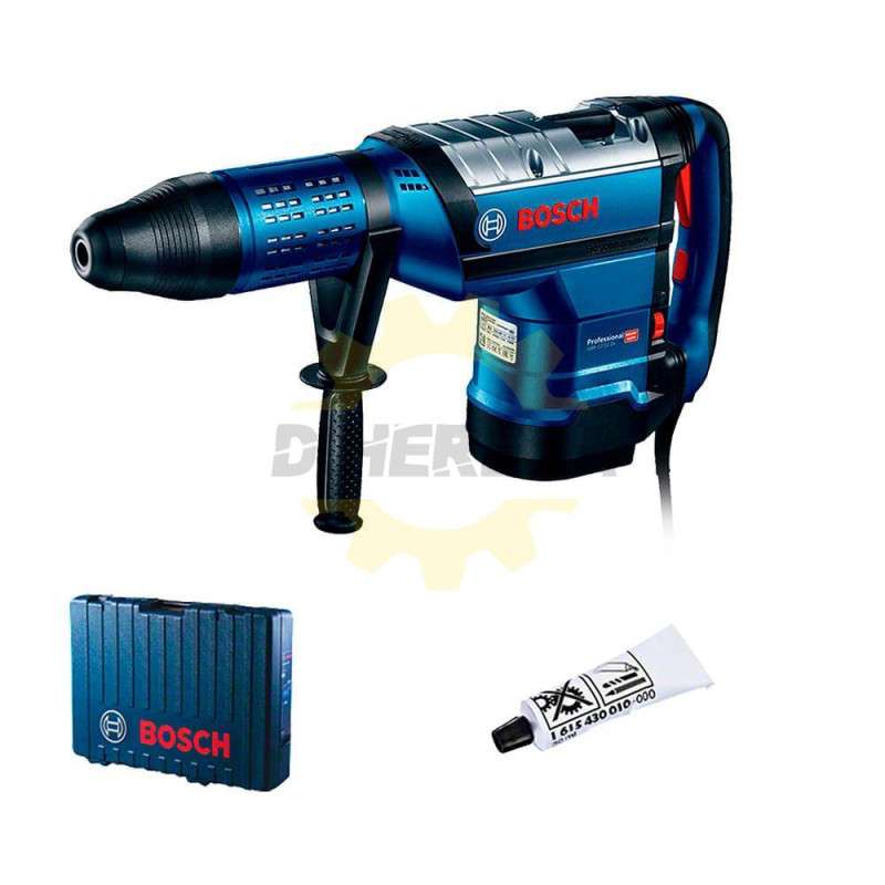 06112660G0 Martillo Perforador SDS-Max GBH 12-52 DV 06112660G0 Martillo Perforador SDS-Max GBH 12-52 DV