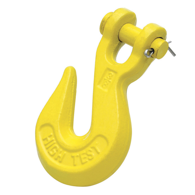 GANCC3 SURTEK Gancho para cadena con chaveta 3/8" Surtek | DIHERESA