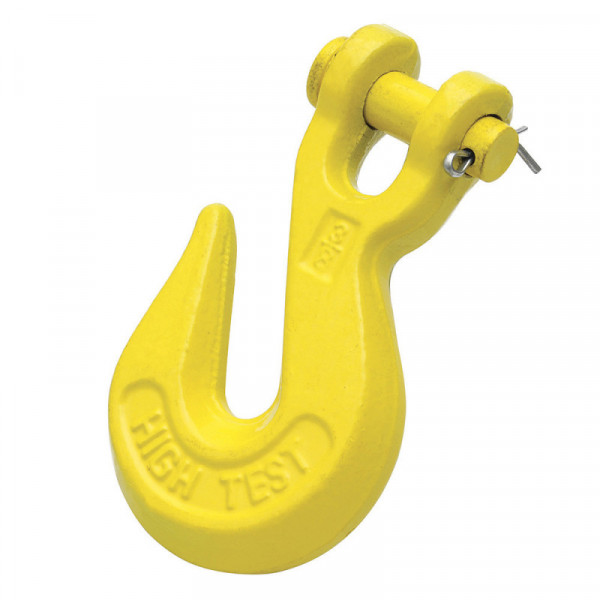 GANCC3 SURTEK Gancho para cadena con chaveta 3/8" Surtek | DIHERESA