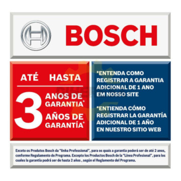 0601072C00 Medidor de distancia láser hasta 50 m. Con conectividad Bluetooth