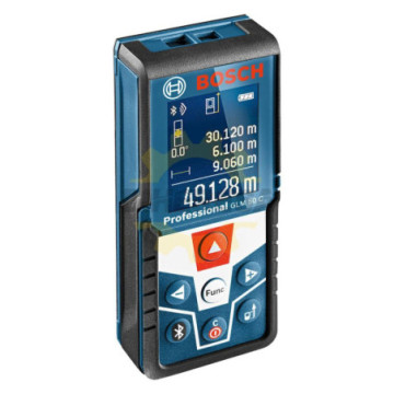 0601072C00 Medidor de distancia láser hasta 50 m. Con conectividad Bluetooth