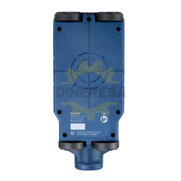06010816G0 Detector de Materiales: detecta hasta PVC, 4 tipos de senso-res, detección de diversos materiales / profundidad de ha