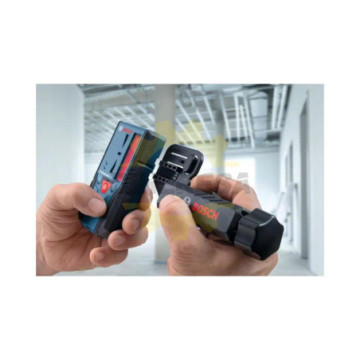 0601069H00 Receptor láser LR 6, receptor práctico para interiores y ext. para radios hasta 50 m en combinación con GCL 2-50 C, G