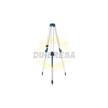 0601091200 Tripié BT 160, indicado para nivel óptico automático GOL 26 D, para trabajos entre 97 – 160 cm de altura.