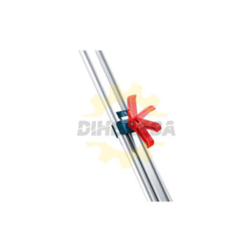 0601091200 Tripié BT 160, indicado para nivel óptico automático GOL 26 D, para trabajos entre 97 – 160 cm de altura.