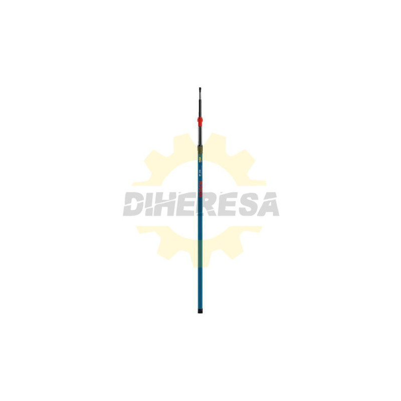 0601015B00 Barra telescópica BT 350, fácil uso, robusto para láser lineal y de puntos, Ideal para usar con soporte BM 1. Altura 0601015B00 Barra telescópica BT 350, fácil uso, robusto para láser lineal y de puntos, Ideal para usar con soporte BM 1. Altura