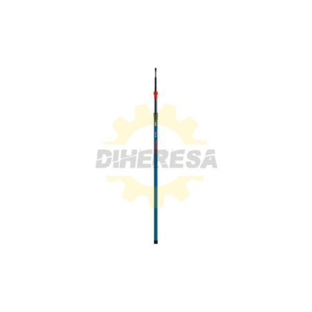 0601015B00 Barra telescópica BT 350, fácil uso, robusto para láser lineal y de puntos, Ideal para usar con soporte BM 1. Altura 