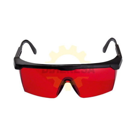 1608M0005B Accesorio es compatible con todos nuestros niveles de láser rojo, y sirve para mejora la visibilidad del haz de orien