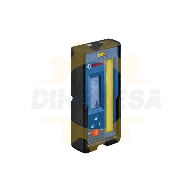 0601069L00 Receptor de detección de lineas laser rojas y verdes. Para uso con niveles rotativos compatibles en el ambiente exter 0601069L00 Receptor de detección de lineas laser rojas y verdes. Para uso con niveles rotativos compatibles en el ambiente exter