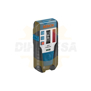 0601015400 Receptor láser LR 1, receptor práctico para interiores y ext. para radios hasta 250 m en combinación con láser rotati