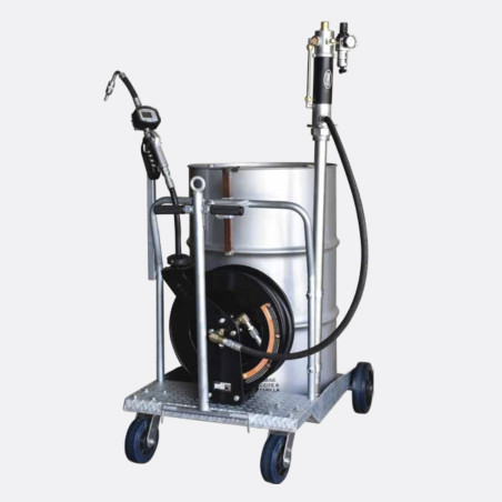 200A1702 Kit para tambos de 200 Lts de ACEITE ERKCO