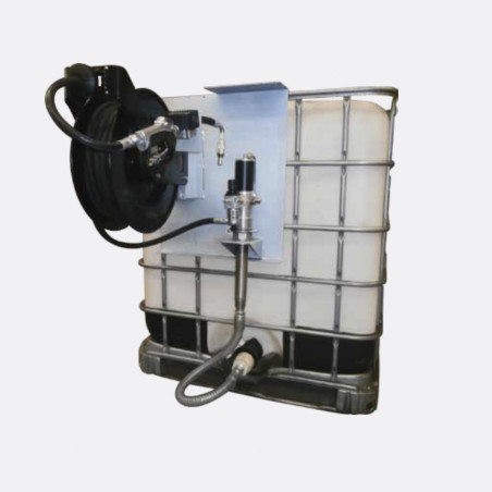 KIT-TOTE-1000LT Kit Tote 1,000 Lts SIN CONTENEDOR ERKCO