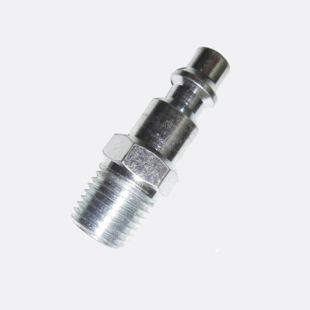 ESP-210-4-4 Espiga neumático 1/4in ERKCO