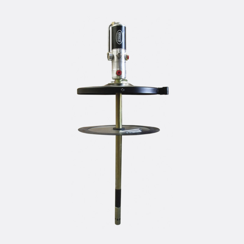 612-200-X-BASIC Bomba neumática para tambos de grasa de 200 kg ERKCO 612-200-X-BASIC Bomba neumática para tambos de grasa de 200 kg ERKCO