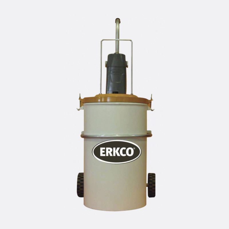612-610-D Bomba neumática portátil para grasa 30 Kgs ERKCO 612-610-D Bomba neumática portátil para grasa 30 Kgs ERKCO