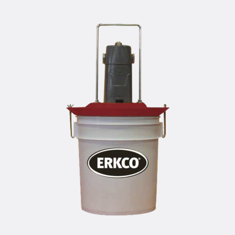 612-610-A19D Bomba neumática portátil para cubeta de aceite 19 Lts. ERKCO 612-610-A19D Bomba neumática portátil para cubeta de aceite 19 Lts. ERKCO