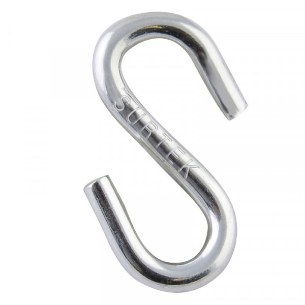 GANS5 SURTEK Gancho"S" para cable de 5/16' Surtek | DIHERESA