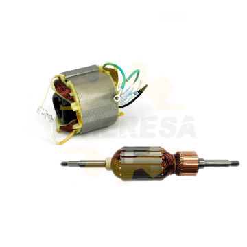 Dewalt Campo y armadura para cepillo canteador DW735